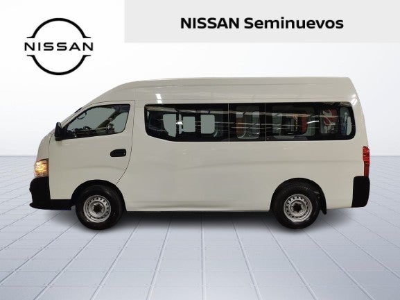 2021 Nissan URVAN PANEL 4 VENTANAS AMPLIA PAQ. SEG TM 21