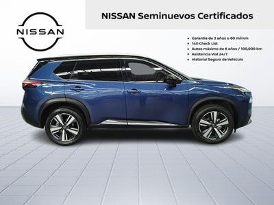 2023 Nissan X-TRAIL PLATINUM PLUS 2 ROW 23