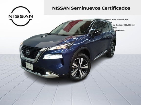 2023 Nissan X-TRAIL PLATINUM PLUS 2 ROW 23
