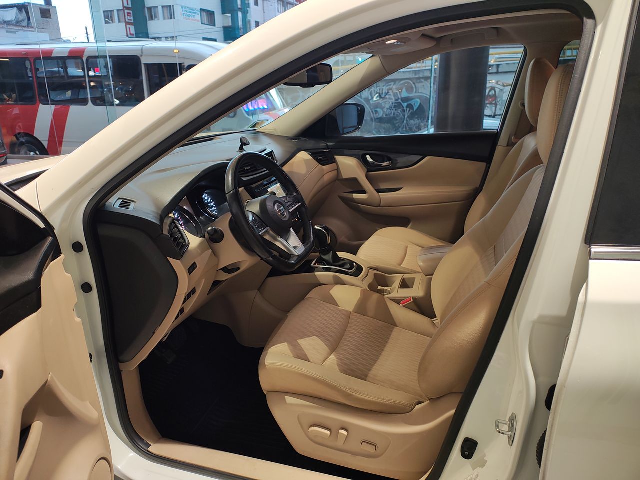 2017 Nissan X-TRAIL ADVANCE 3 ROW