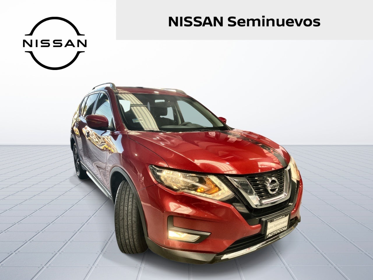 2020 Nissan X-TRAIL ADVANCE 3 ROW