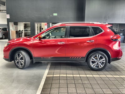 2020 Nissan X-TRAIL ADVANCE 3 ROW