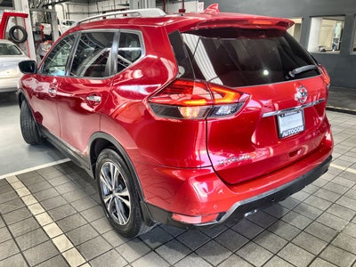 2020 Nissan X-TRAIL ADVANCE 3 ROW