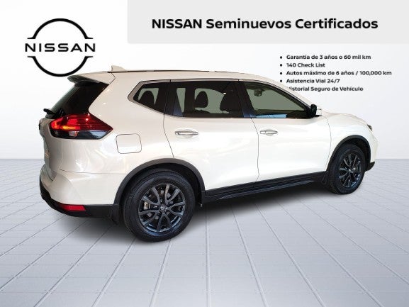 2022 Nissan X-TRAIL SENSE 3 ROW 22