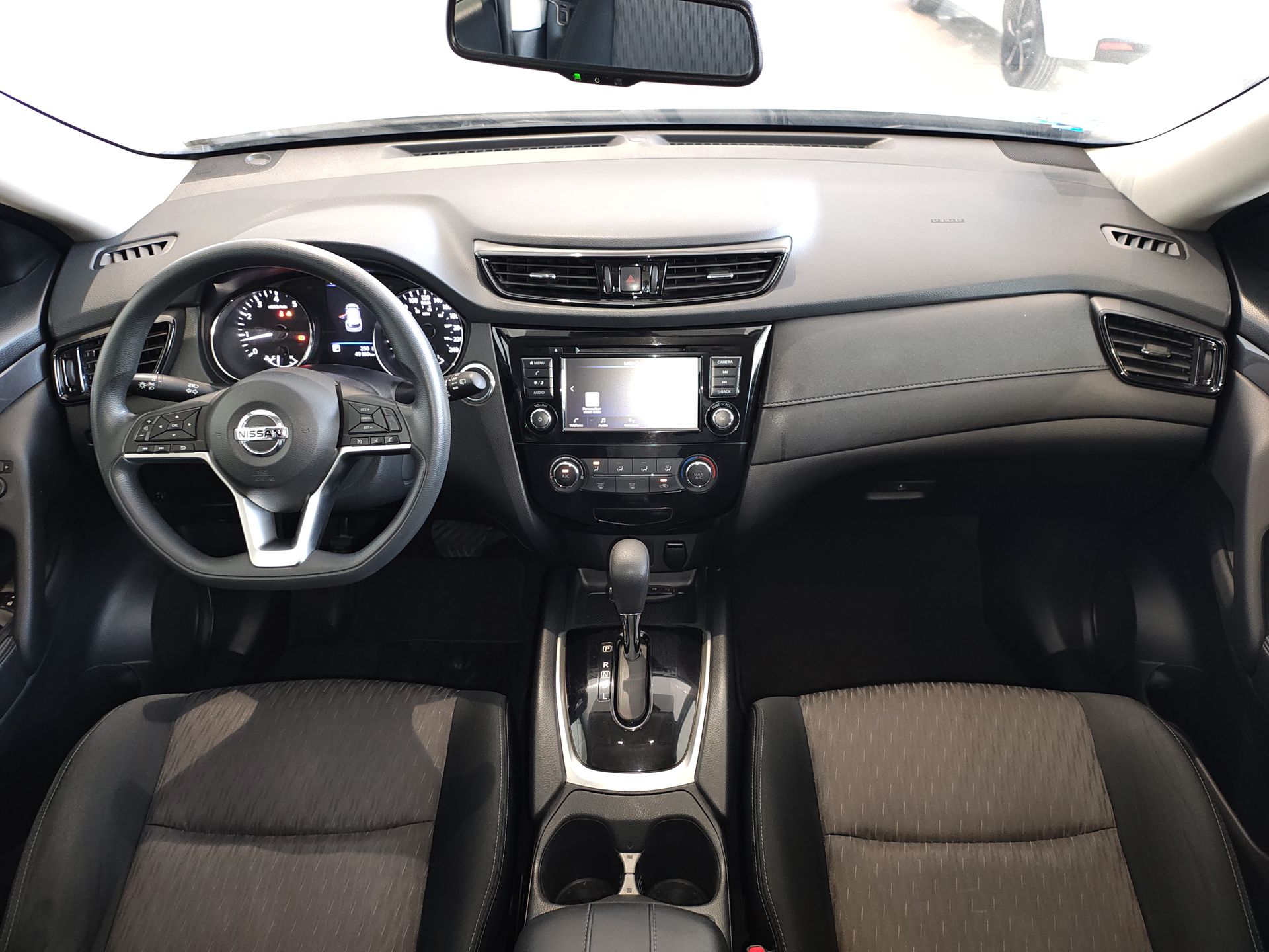 2022 Nissan X-TRAIL SENSE 3 ROW 22