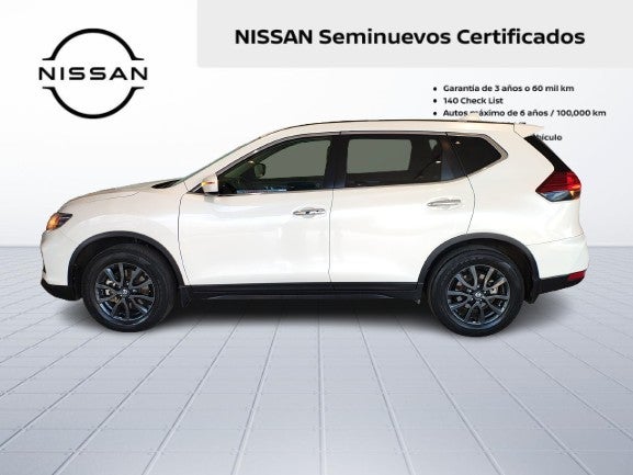 2022 Nissan X-TRAIL SENSE 3 ROW 22