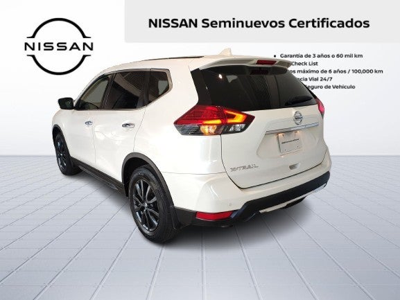 2022 Nissan X-TRAIL SENSE 3 ROW 22