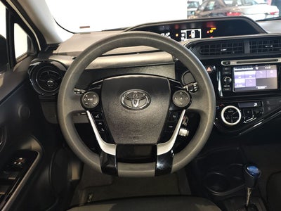 2019 Toyota PRIUS 1.5 HYBRID AUTO