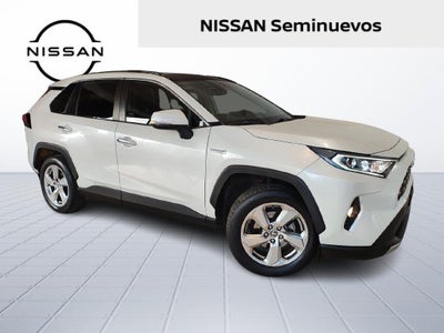 2020 Toyota RAV4 RAV4 FWD LIMITED HV