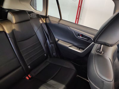 2020 Toyota RAV4 RAV4 FWD LIMITED HV