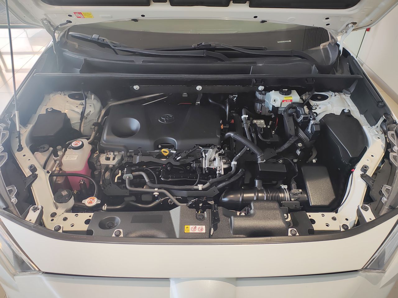 2020 Toyota RAV4 RAV4 FWD LIMITED HV