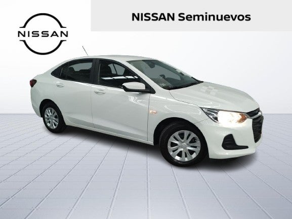 2024 Chevrolet ONIX LS B