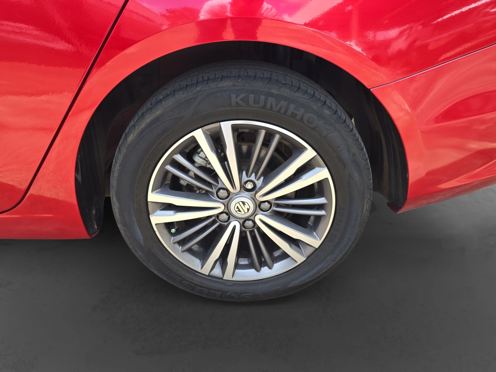 2024 MG MG5 1.5L DEL ELEGANCE AT