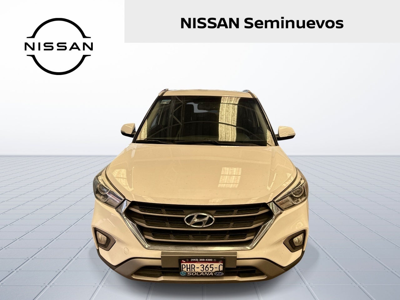 2020 Hyundai CRETA GLS PREMIUM TA