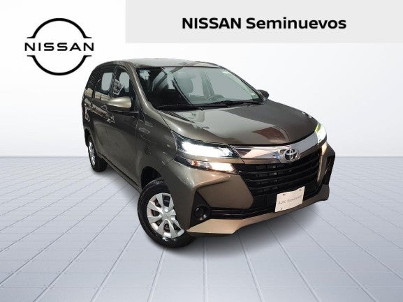 2021 Toyota AVANZA LE MT