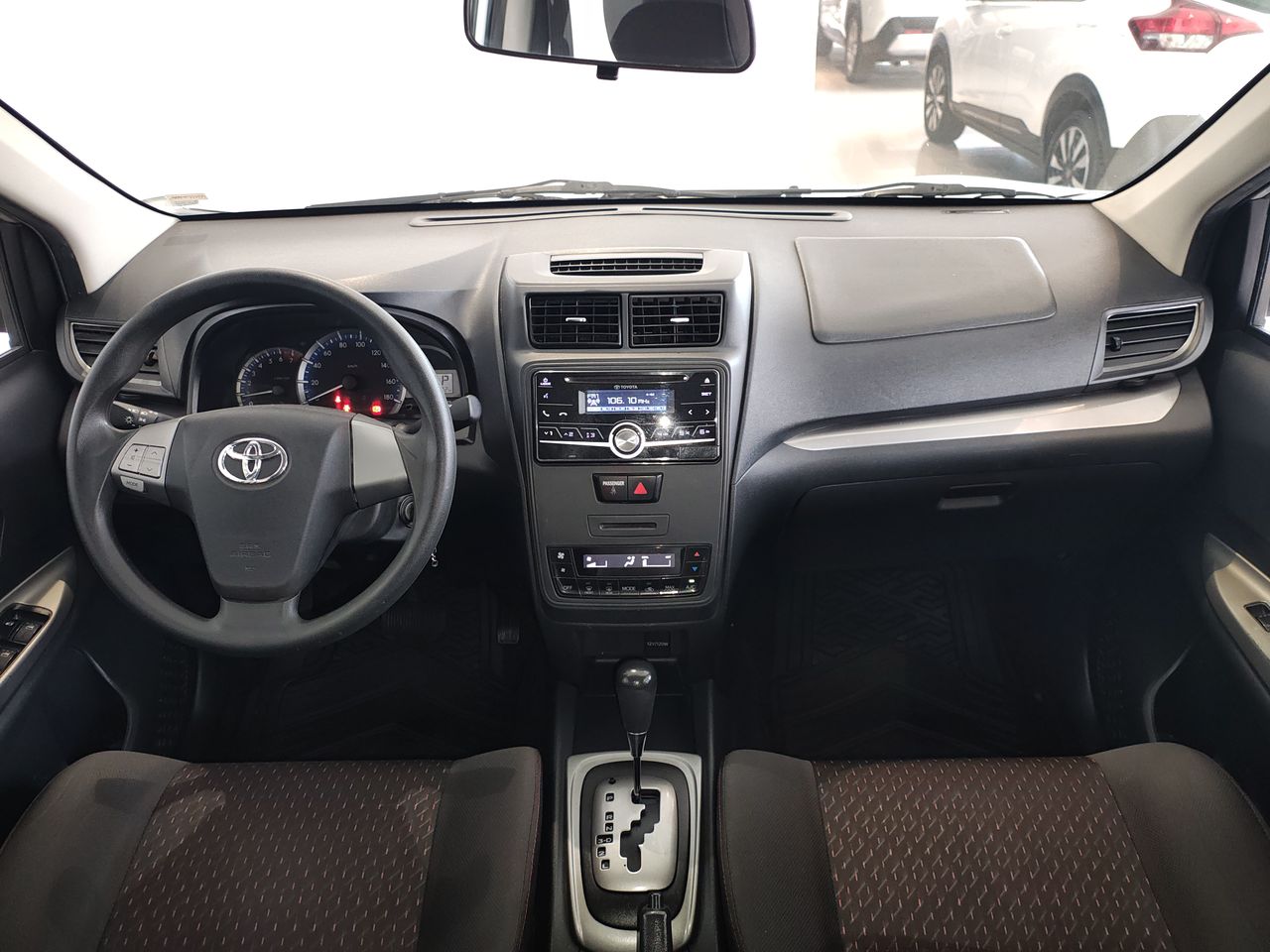 2020 Toyota AVANZA LE AT