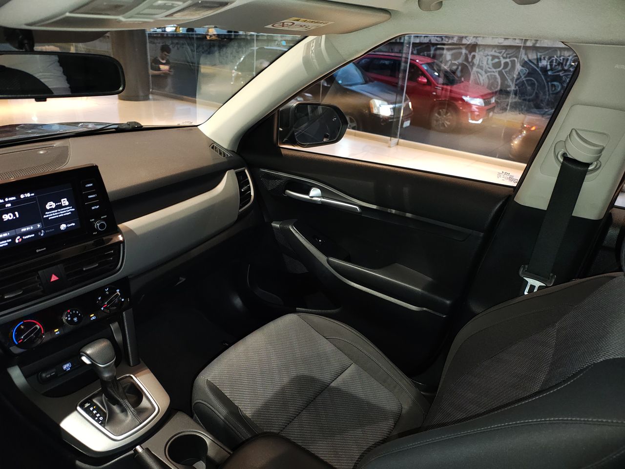 2022 Kia SELTOS EX TA