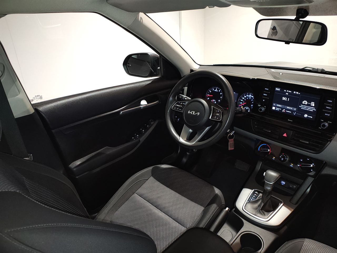 2022 Kia SELTOS EX TA