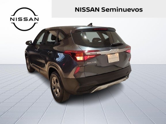 2022 Kia SELTOS EX TA