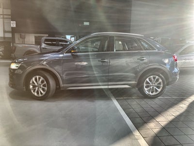 2017 Audi Q3 1.4 TFSI 150HP LUXURY S TRONIC