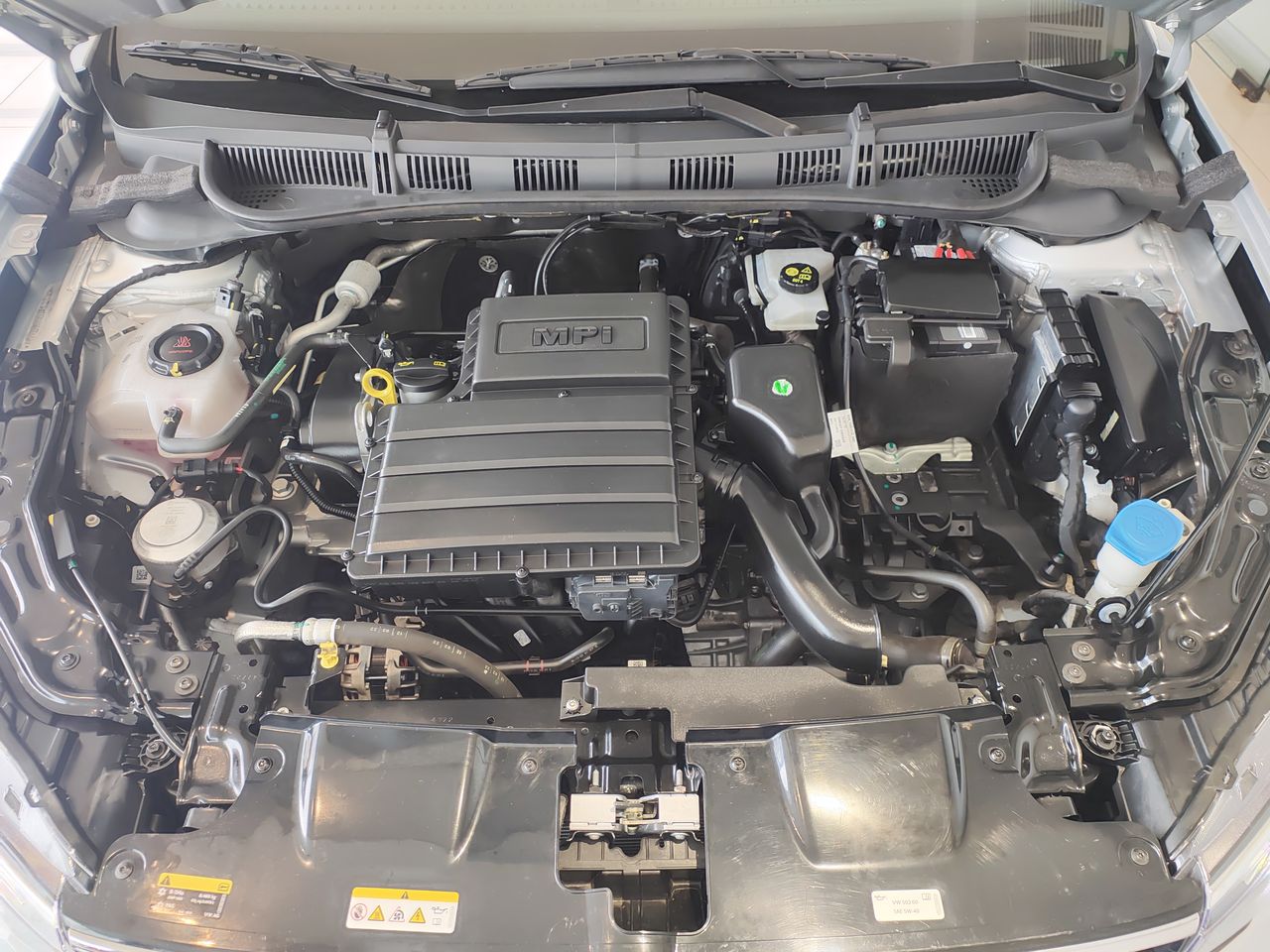 2023 Volkswagen VIRTUS COMFORTLINE TIPTRONIC