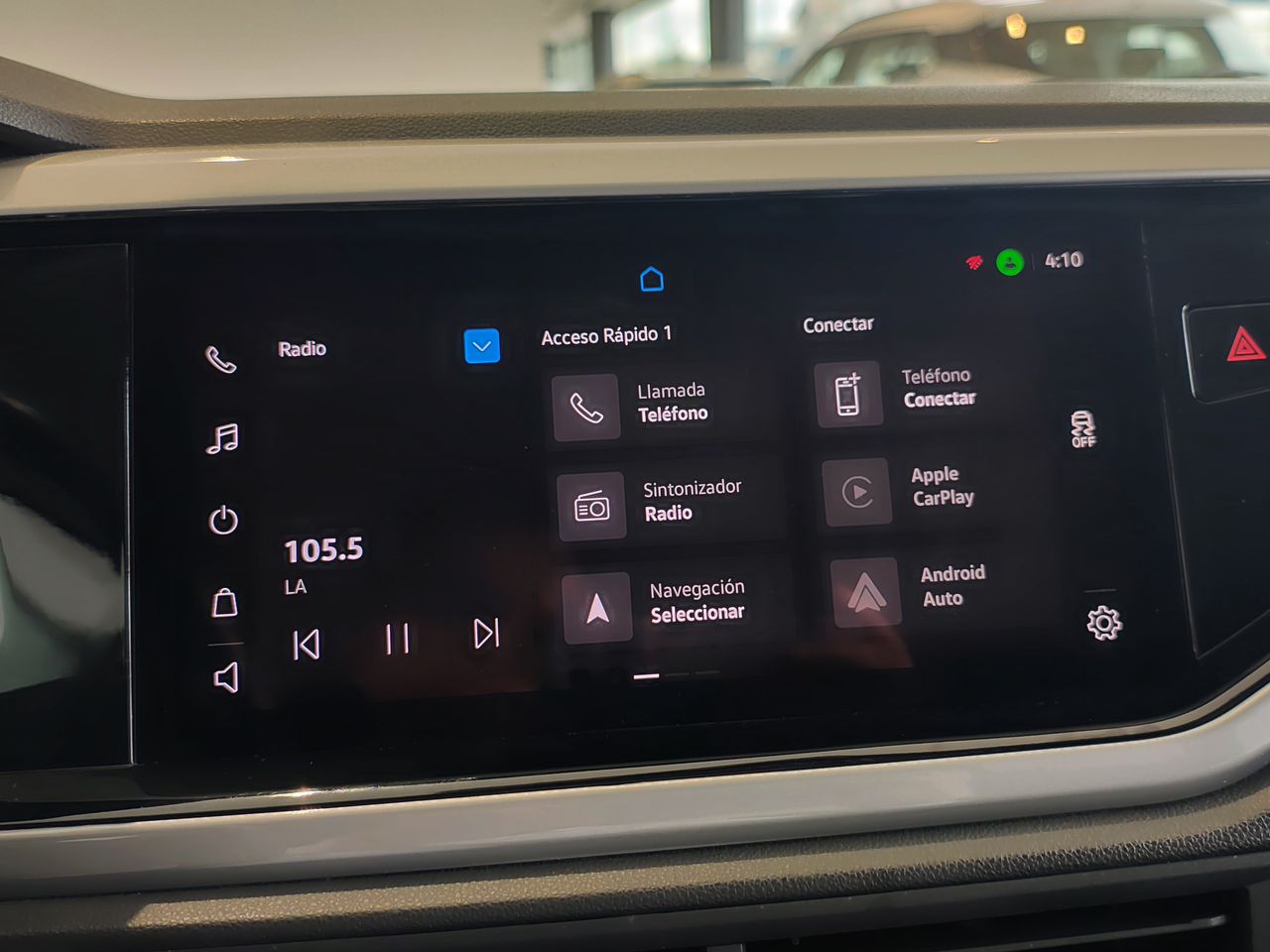 2023 Volkswagen VIRTUS COMFORTLINE TIPTRONIC