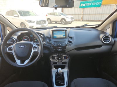 2019 Ford FIESTA SE TM 4 PTAS 1.6L