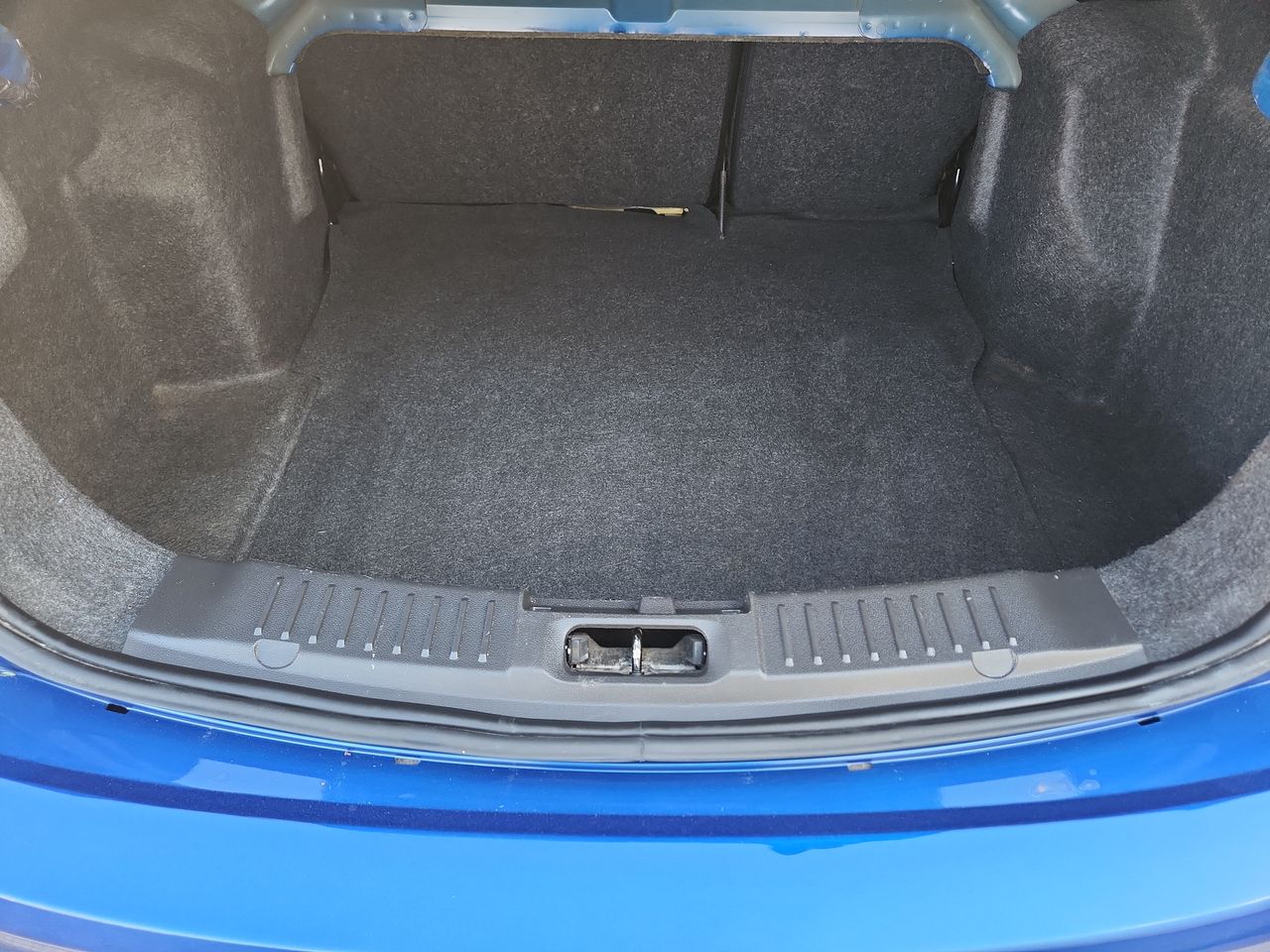 2019 Ford FIESTA SE TM 4 PTAS 1.6L