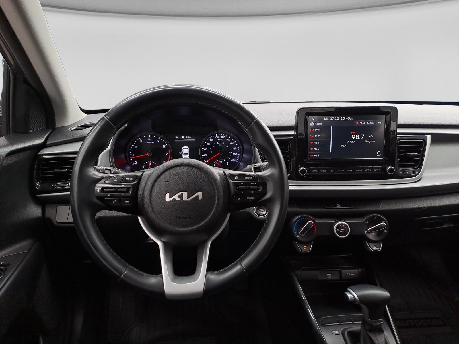 2022 Kia RIO NEW RIO EX 2022