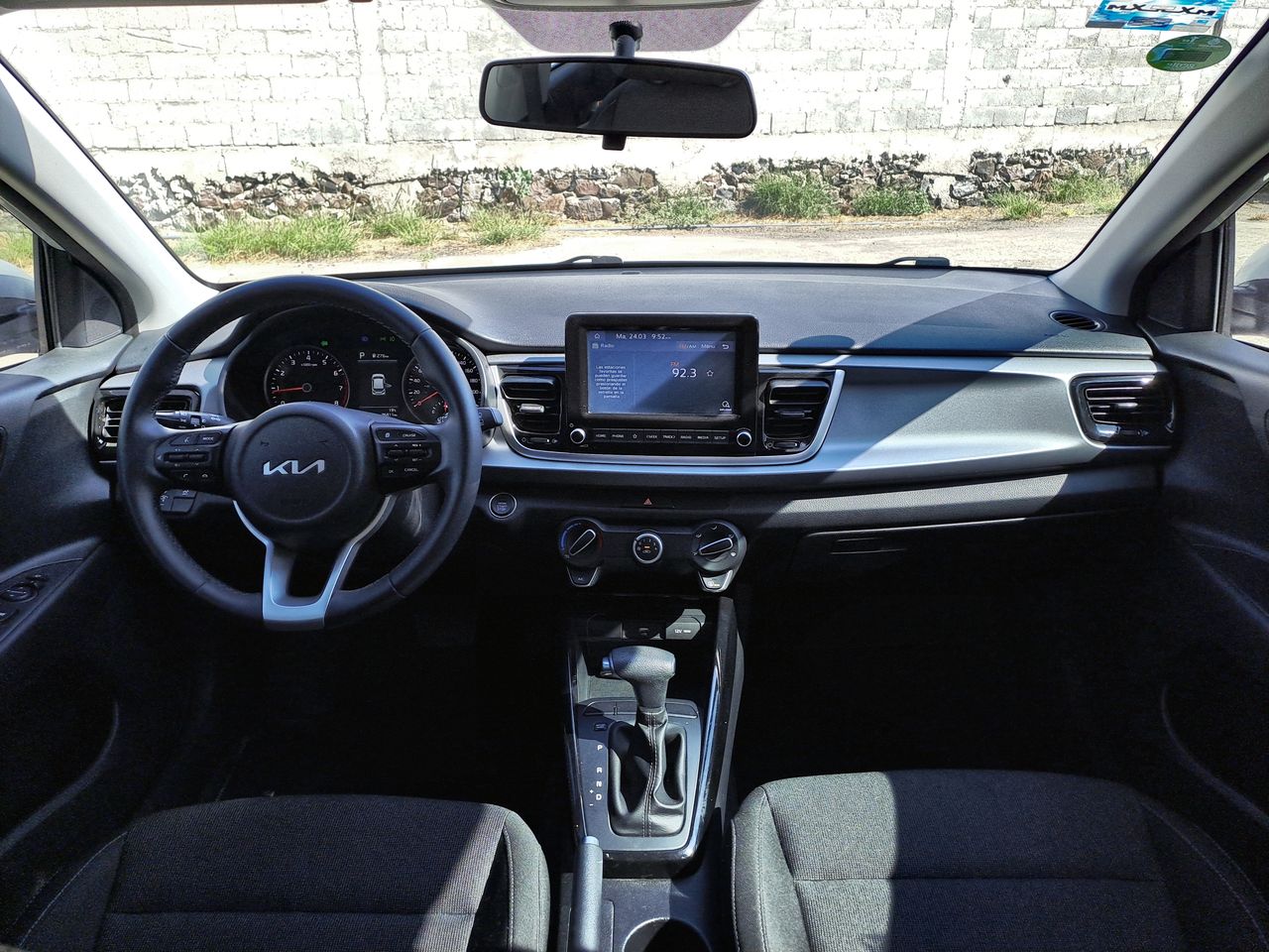 2023 Kia RIO EX TA