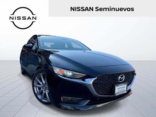 2021 Mazda MAZDA3 I SPORT TA SEDAN