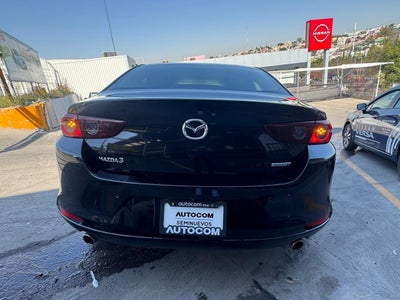 2021 Mazda MAZDA3 I SPORT TA SEDAN