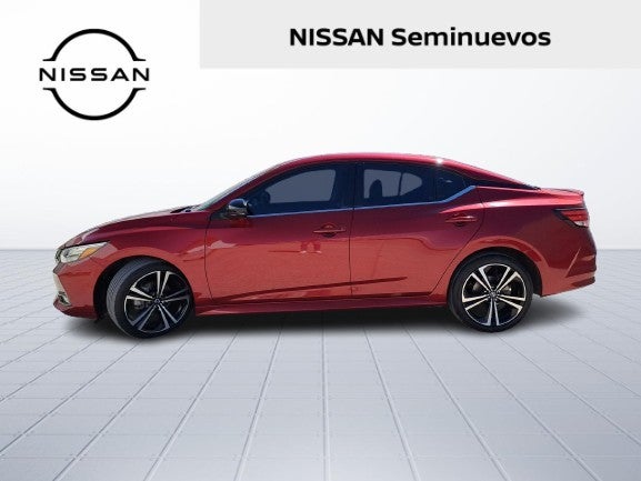 2023 Nissan SENTRA SR CVT 23