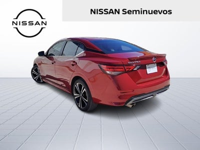 2023 Nissan SENTRA SR CVT 23