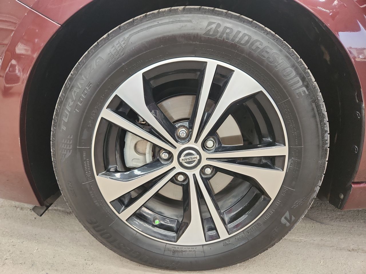 2023 Nissan SENTRA ADVANCE CVT 23