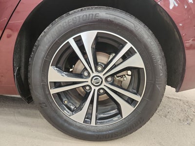 2023 Nissan SENTRA ADVANCE CVT 23