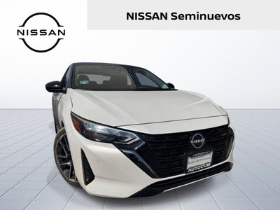 2024 Nissan SENTRA PLATINUM BITONO CVT 24