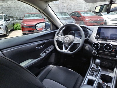 2024 Nissan SENTRA ADVANCE CVT 24