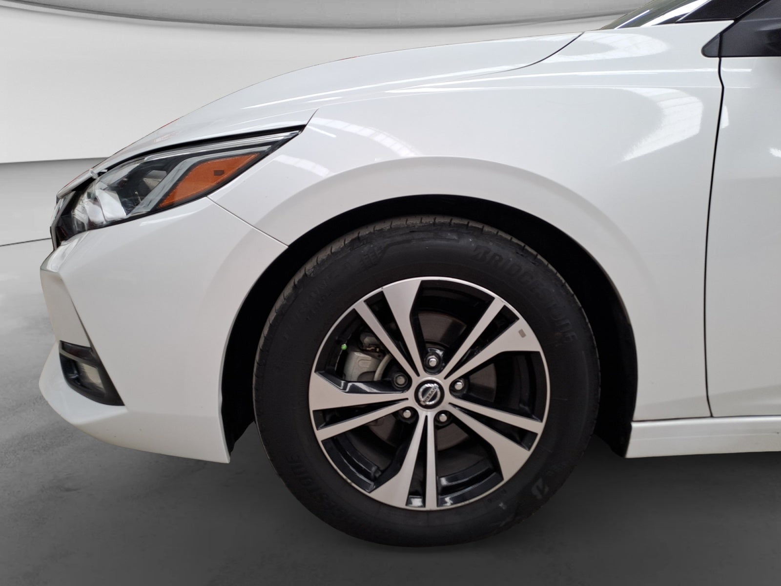 2020 Nissan SENTRA SENTRA ADVANCE CVT