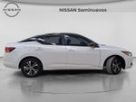 2020 Nissan SENTRA SENTRA ADVANCE CVT