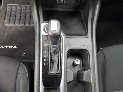 2020 Nissan SENTRA SENTRA ADVANCE CVT