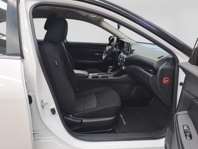 2020 Nissan SENTRA SENTRA ADVANCE CVT