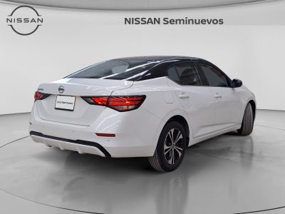 2020 Nissan SENTRA SENTRA ADVANCE CVT