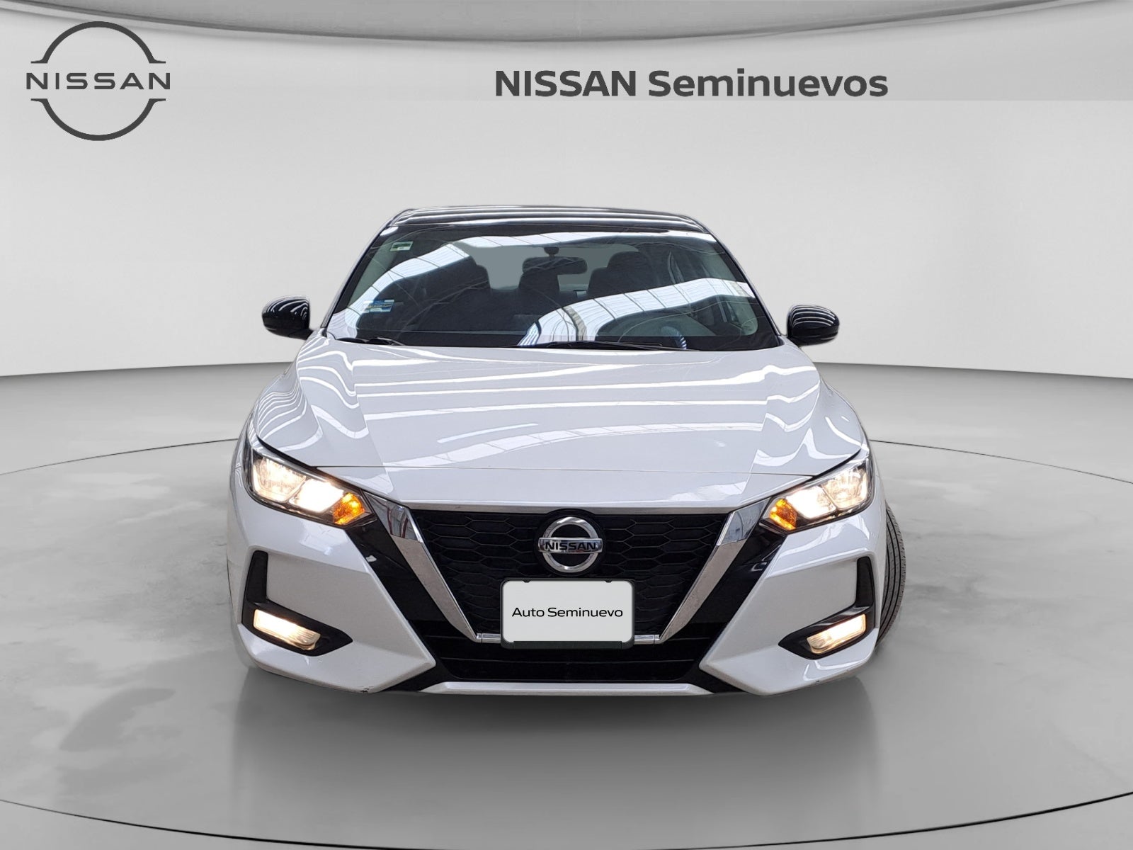 2020 Nissan SENTRA SENTRA ADVANCE CVT