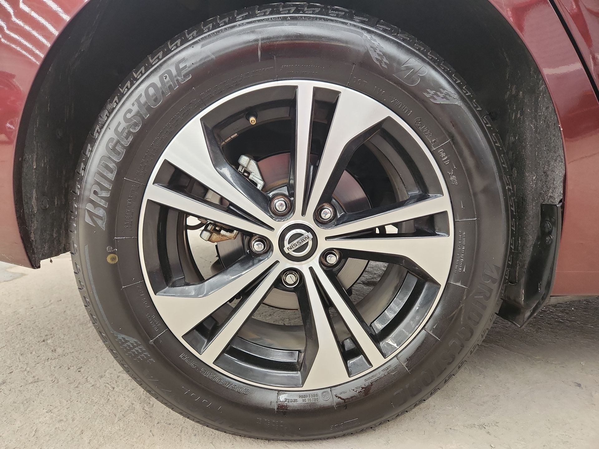 2023 Nissan SENTRA ADVANCE CVT 23