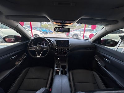 2020 Nissan SENTRA EXCLUSIVE CVT