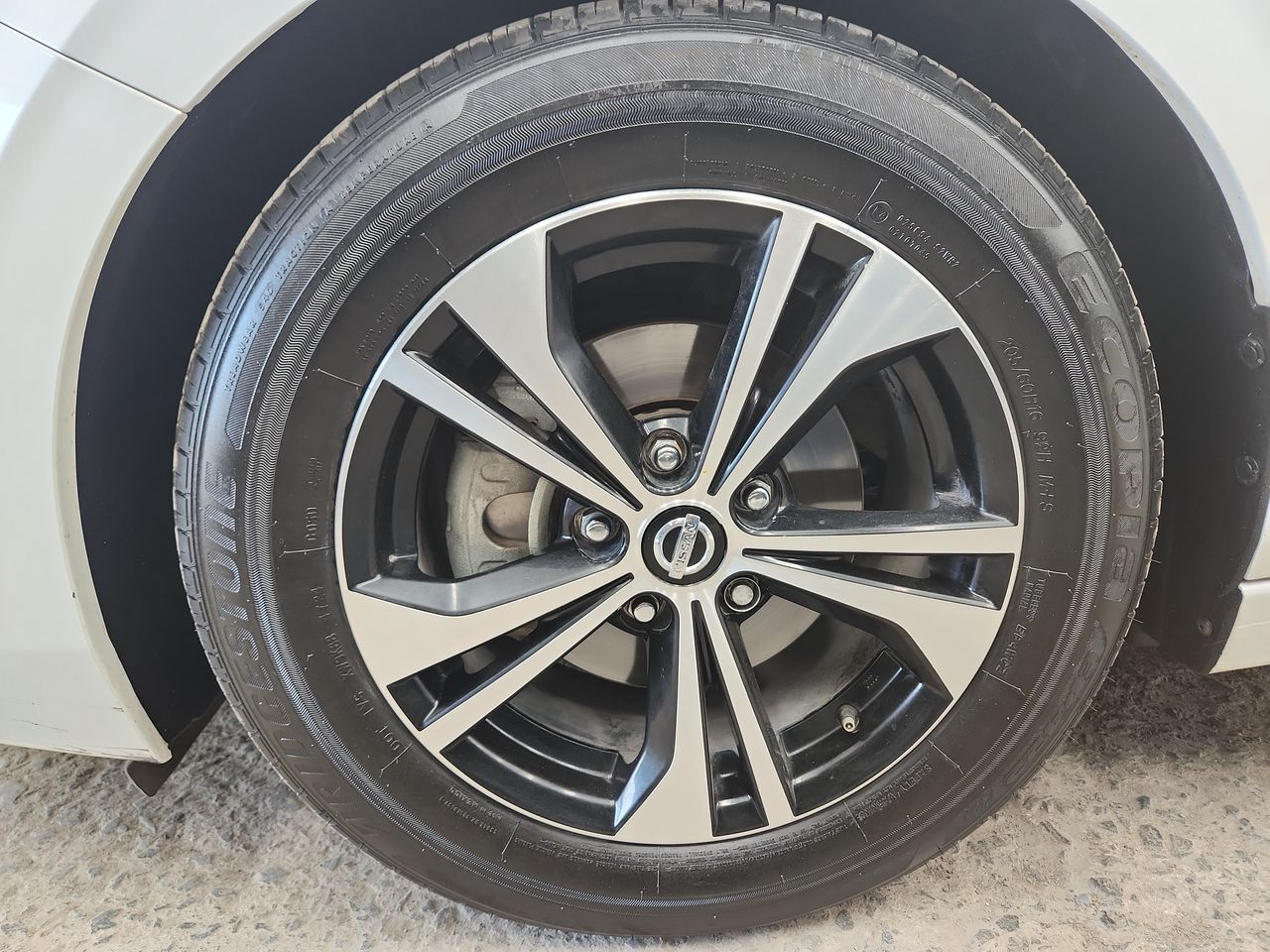 2021 Nissan SENTRA SENSE TM 21