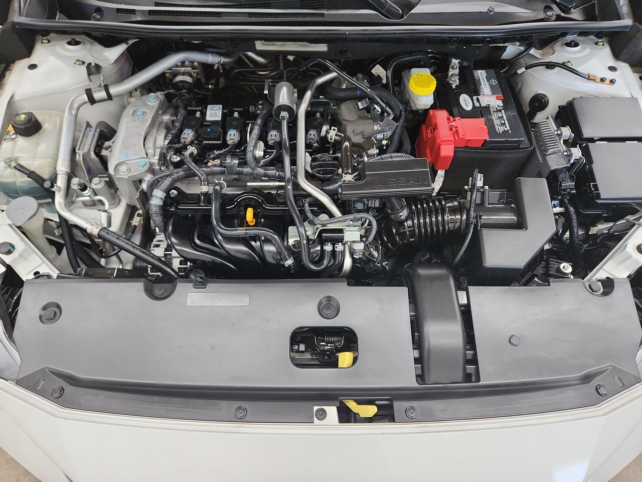 2021 Nissan SENTRA SENSE TM 21