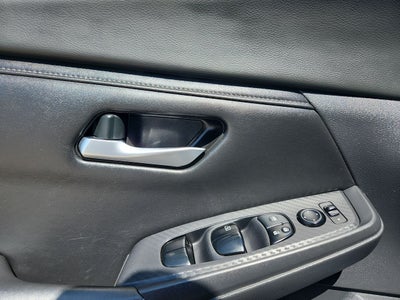 2021 Nissan SENTRA SENSE TM 21