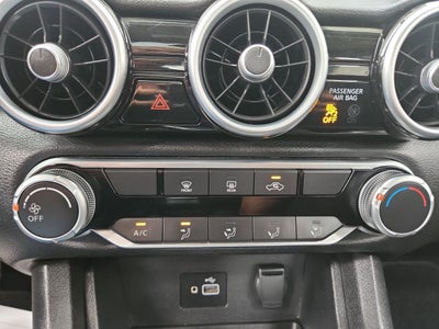 2021 Nissan SENTRA SENSE TM 21